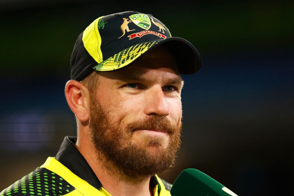 Aaron Finch
