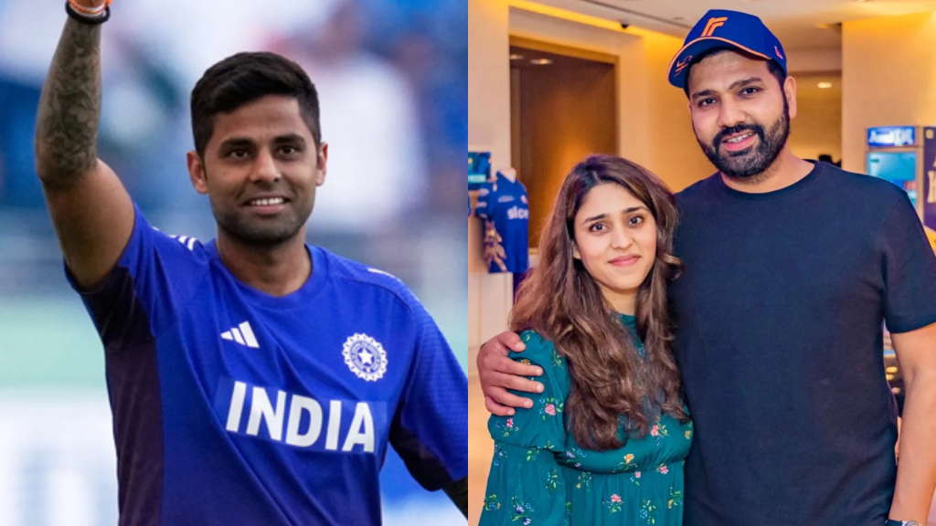 Suryakumar Yadav