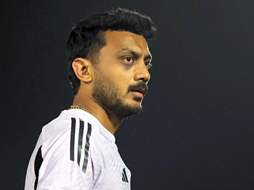 Axar Patel