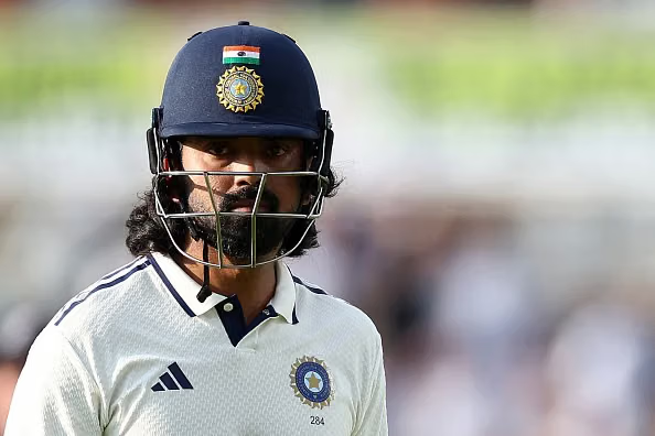 KL Rahul