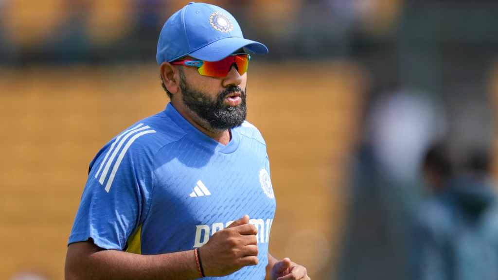 Rohit Sharma