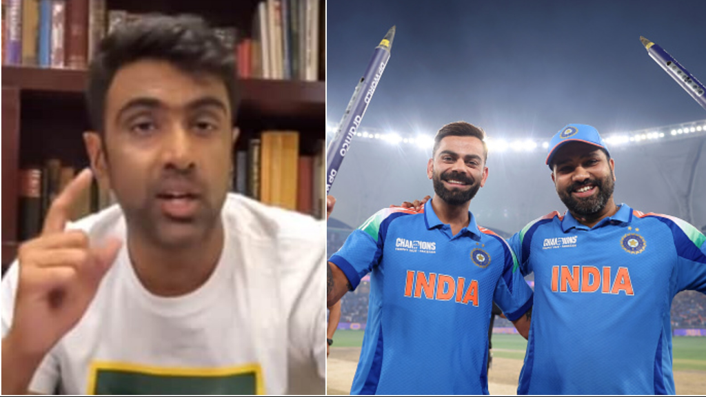 Ashwin