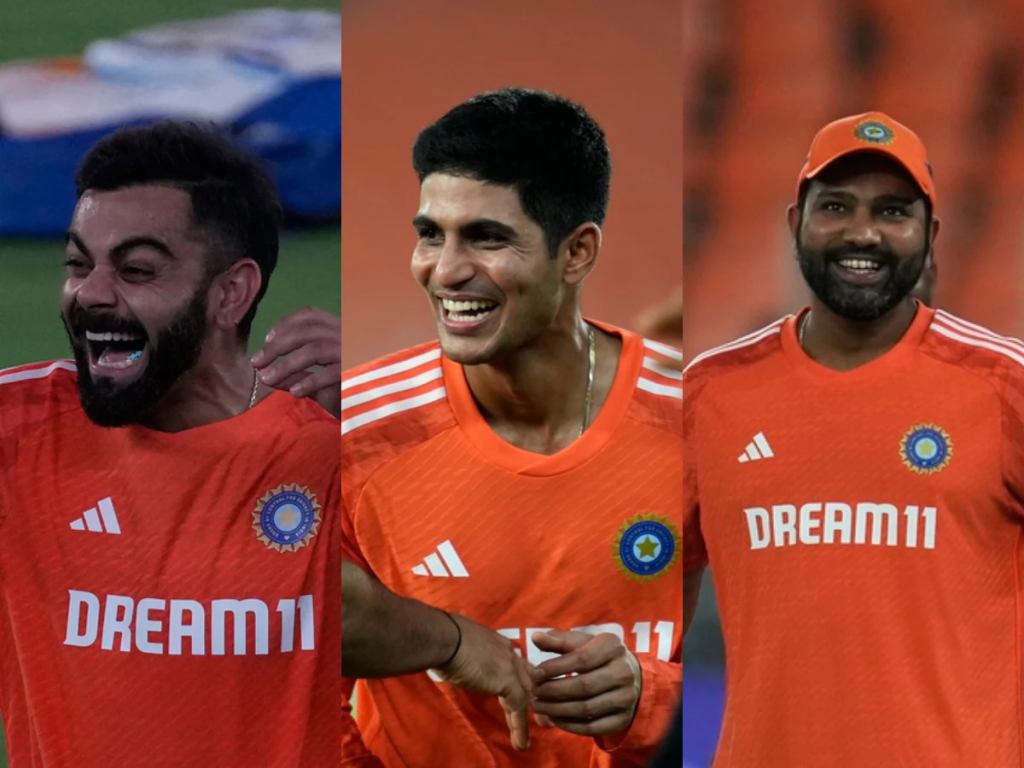 Shubman Gill