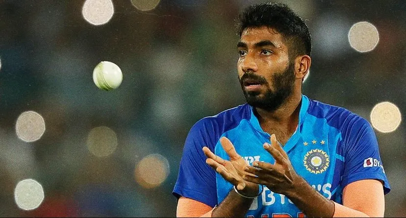 Jasprit Bumrah