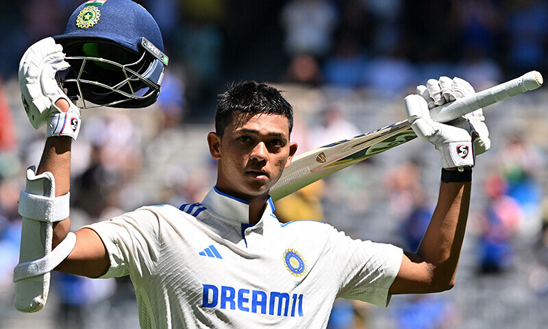 Yashasvi Jaiswal