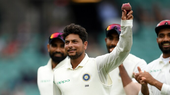 Kuldeep Yadav