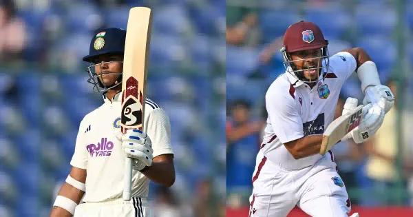 IND vs WI 2025