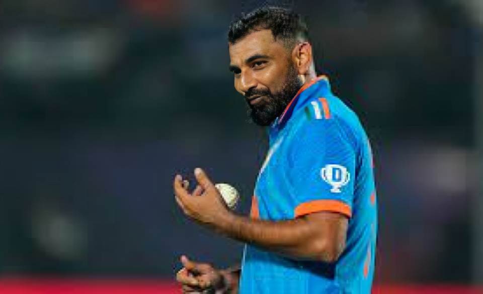 Bengal Recall Mohammed Shami for Ranji Trophy Squad After India Overlook